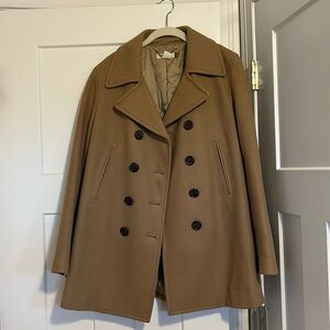 J. Crew jacket - size large - vintage - excellent used condition